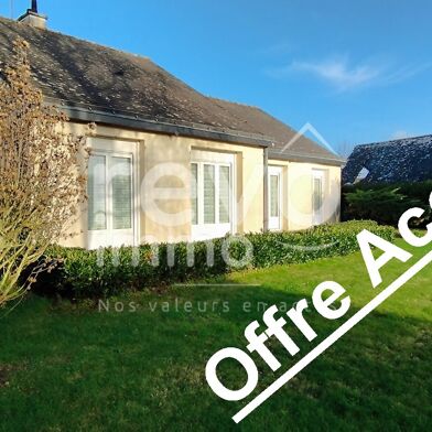 Maison 5 pièces 168000 €