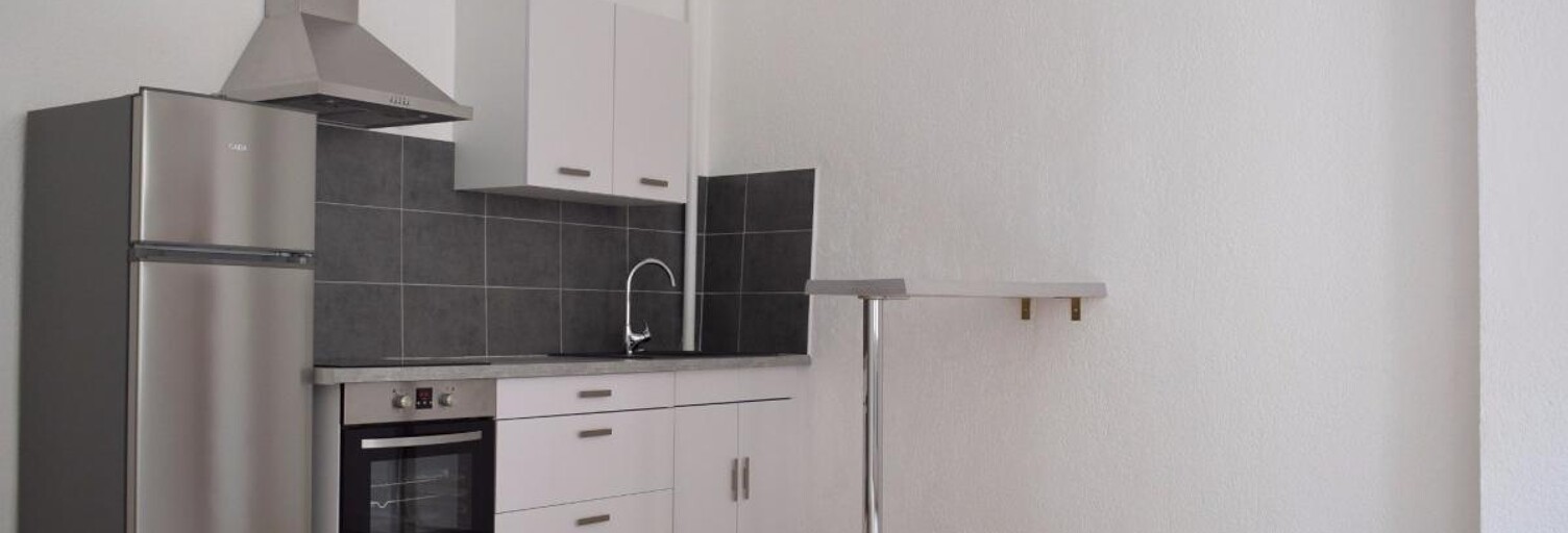 Appartement 2 Pièces 44 m² à louer à Narbonne (11100)