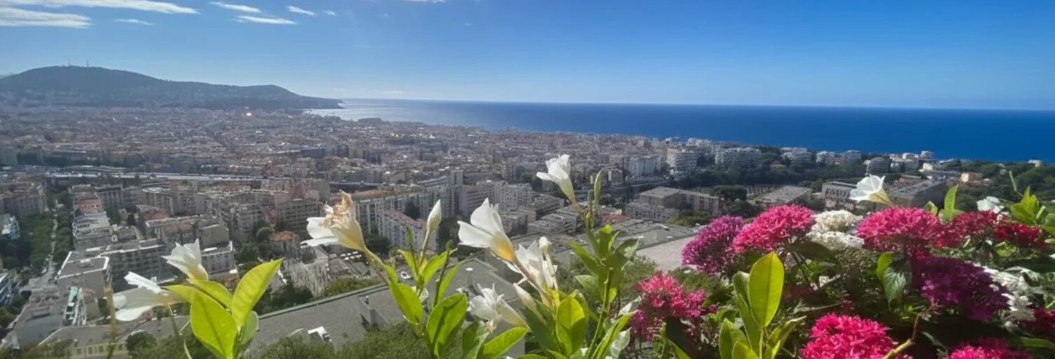 Appartement 2 Pièces 79 m² à vendre à Nice (06000)