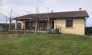 Maison 5 Pièces 143 m² à vendre à Saint-Antoine l'Abbaye (38160)