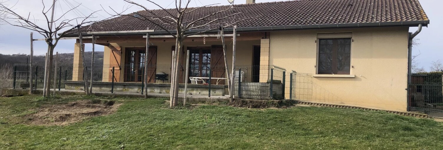 Maison 5 Pièces 143 m² à vendre à Saint-Antoine l'Abbaye (38160)