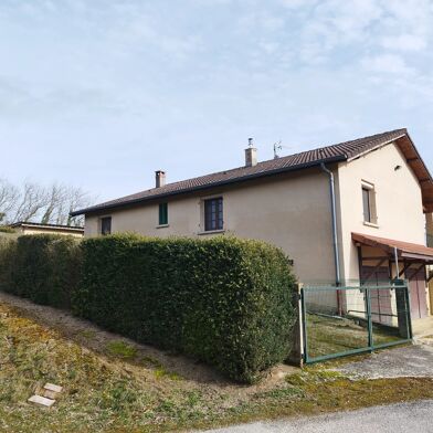 Maison 5 pièces 347000 €