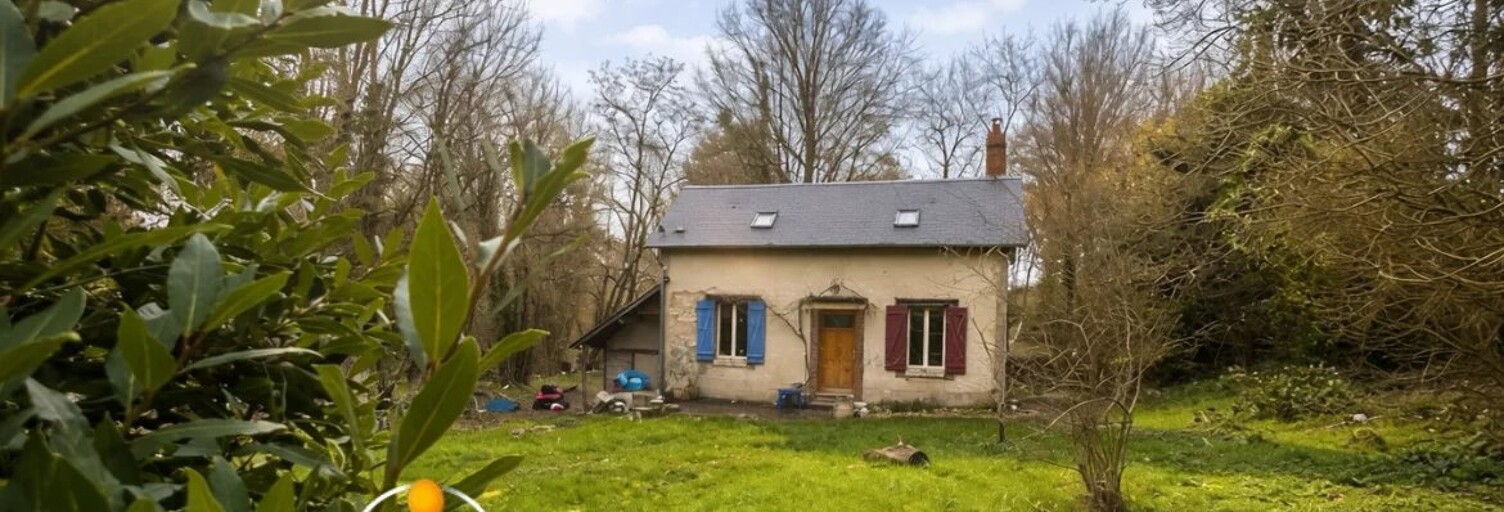 Maison 2 Pièces 54 m² à vendre à Ivoy-le-Pré (18380)