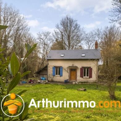 Maison 2 pièces 77000 €