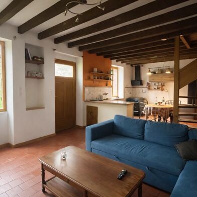 Maison 2 pièces 77000 €