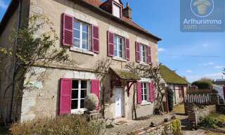 Maison 5 Pièces 150 m² à vendre à Villorceau (45190)