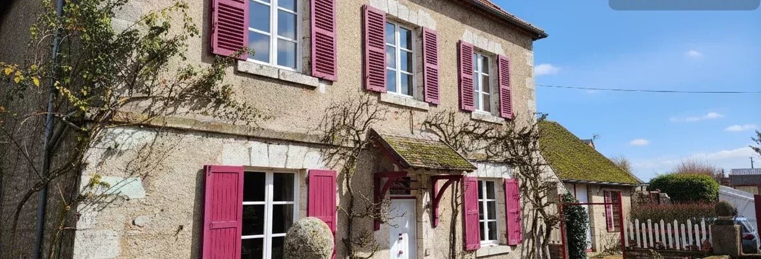 Maison 5 Pièces 150 m² à vendre à Villorceau (45190)