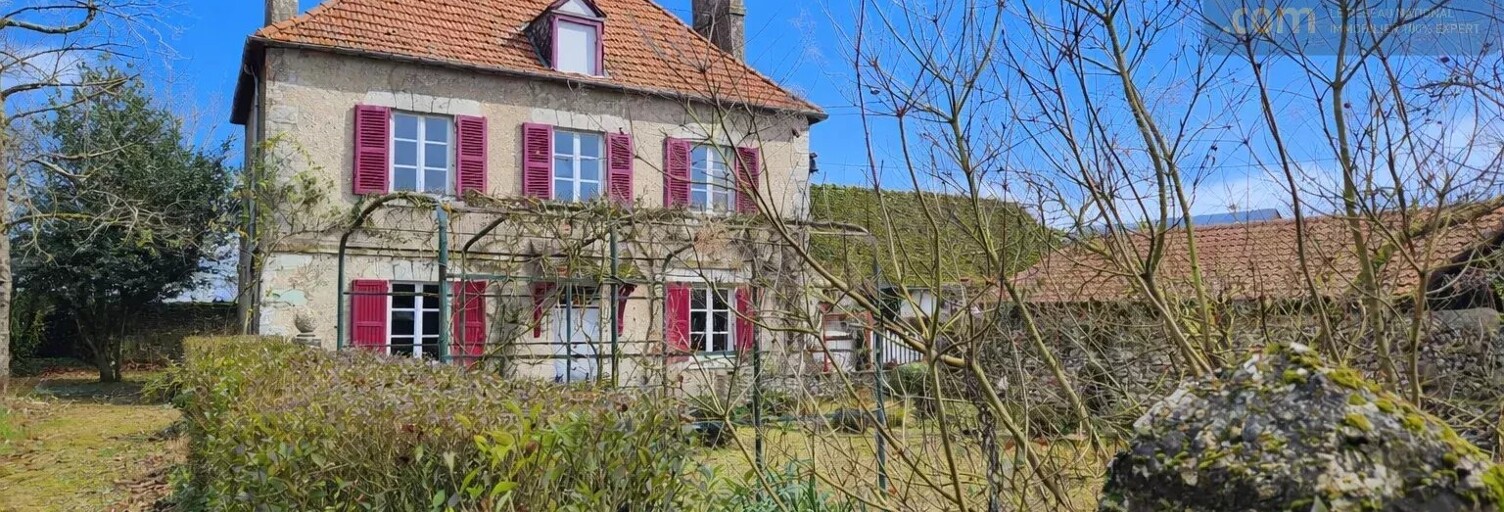 Maison 5 Pièces 150 m² à vendre à Villorceau (45190)