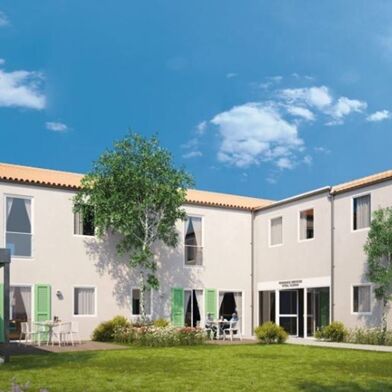 Appartement 2 pièces 107000 €