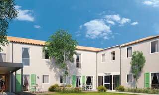 Appartement 2 Pièces 35 m² à vendre à Saint-Pierre-d'Oléron (17310)