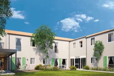 Appartement 2 pièces 107000 €