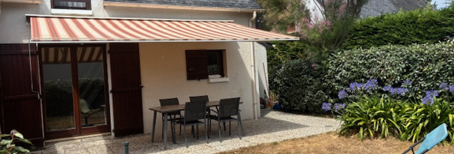 Maison 3 Pièces 39 m² à vendre à La Baule-Escoublac (44500)
