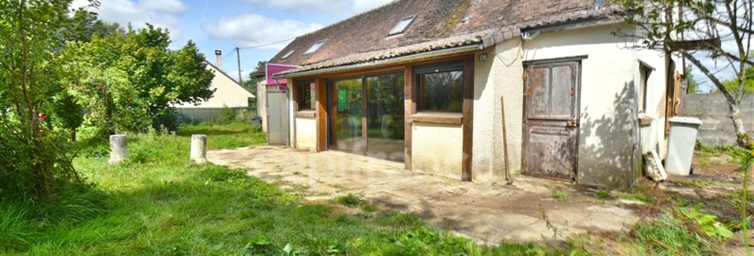 Maison 5 Pièces 134 m² à vendre à Armeau (89500)