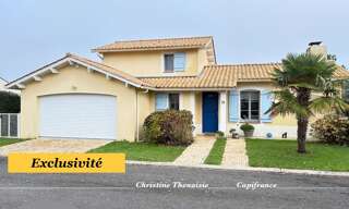 Maison 5 Pièces 109 m² à vendre à Coëx (85220)