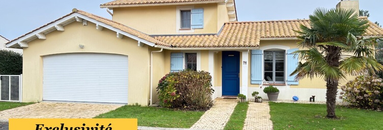 Maison 5 Pièces 109 m² à vendre à Coëx (85220)