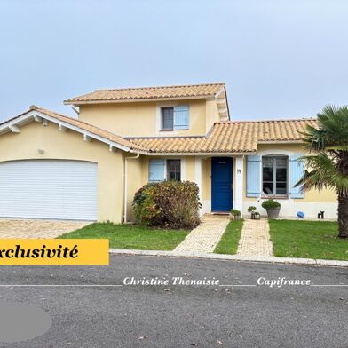 Maison 5 pièces 362000 €