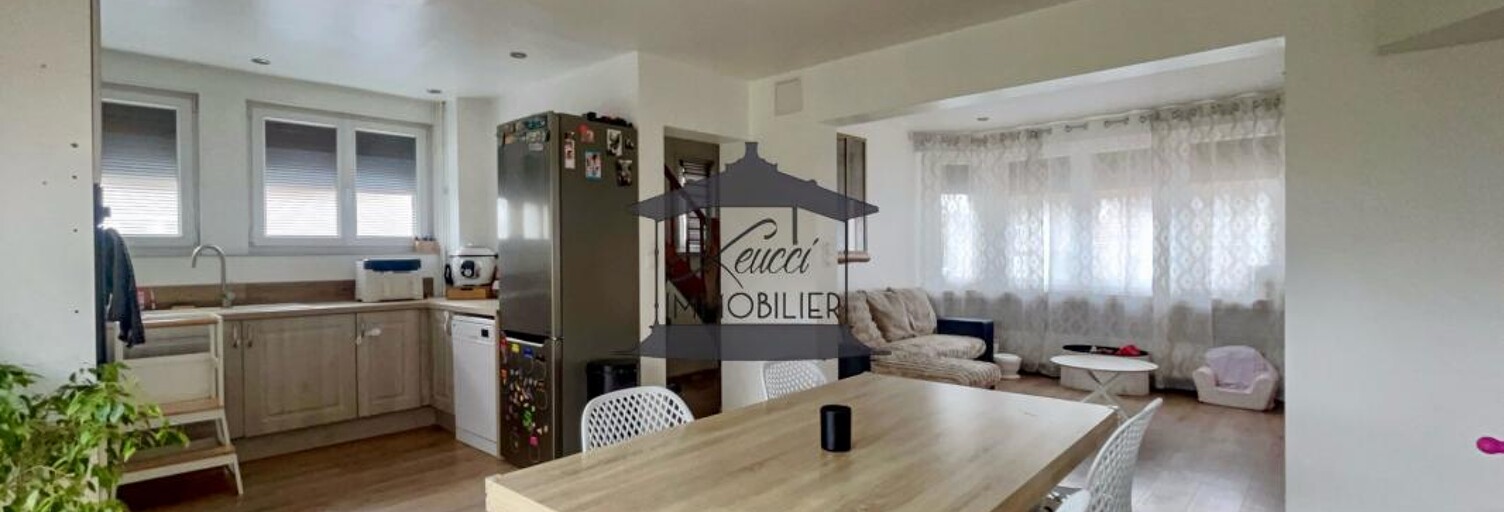 Maison 5 Pièces 92 m² à vendre à Hondschoote (59122)