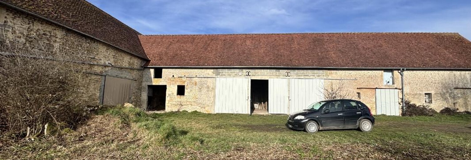 Maison  270 m² à vendre à Almenêches (61570)