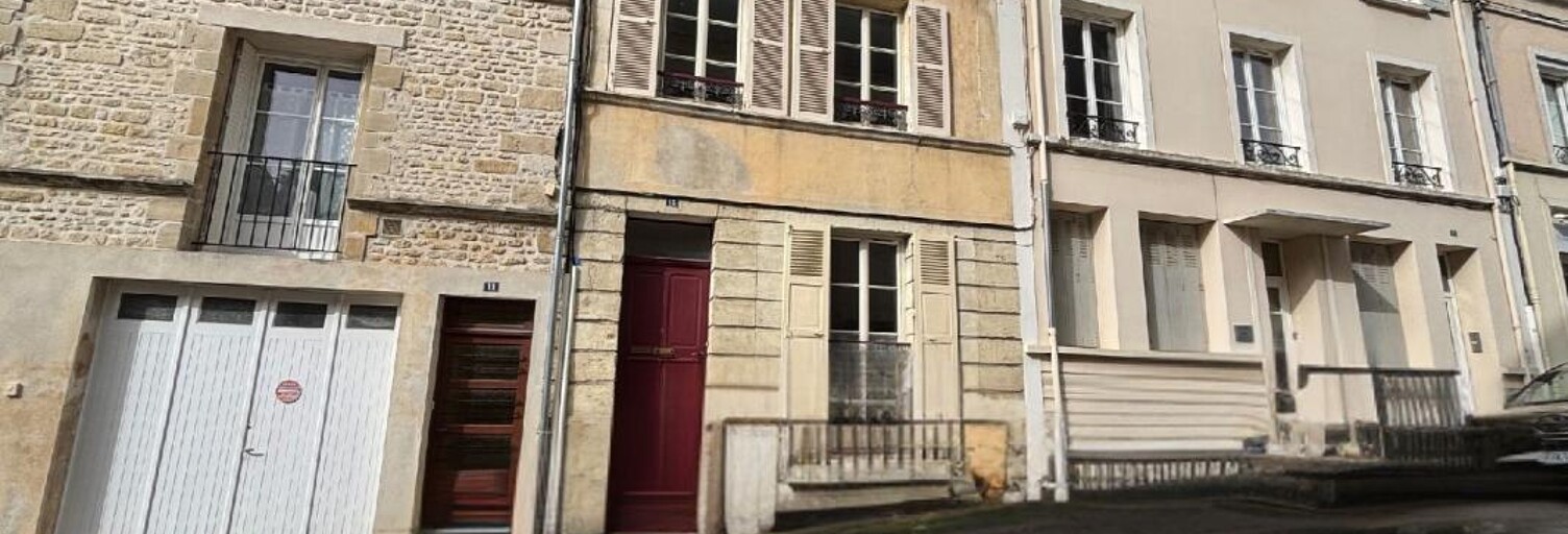 Maison 4 Pièces 108 m² à vendre à Argentan (61200)