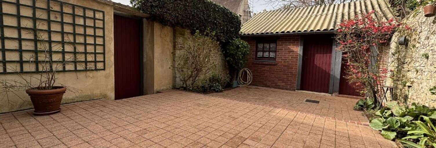 Maison 4 Pièces 108 m² à vendre à Argentan (61200)