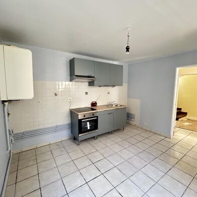 Maison 5 pièces 129000 €