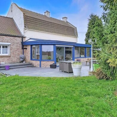 Maison 7 pièces 286900 €