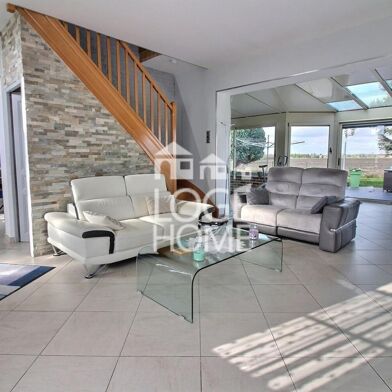 Maison 7 pièces 286900 €