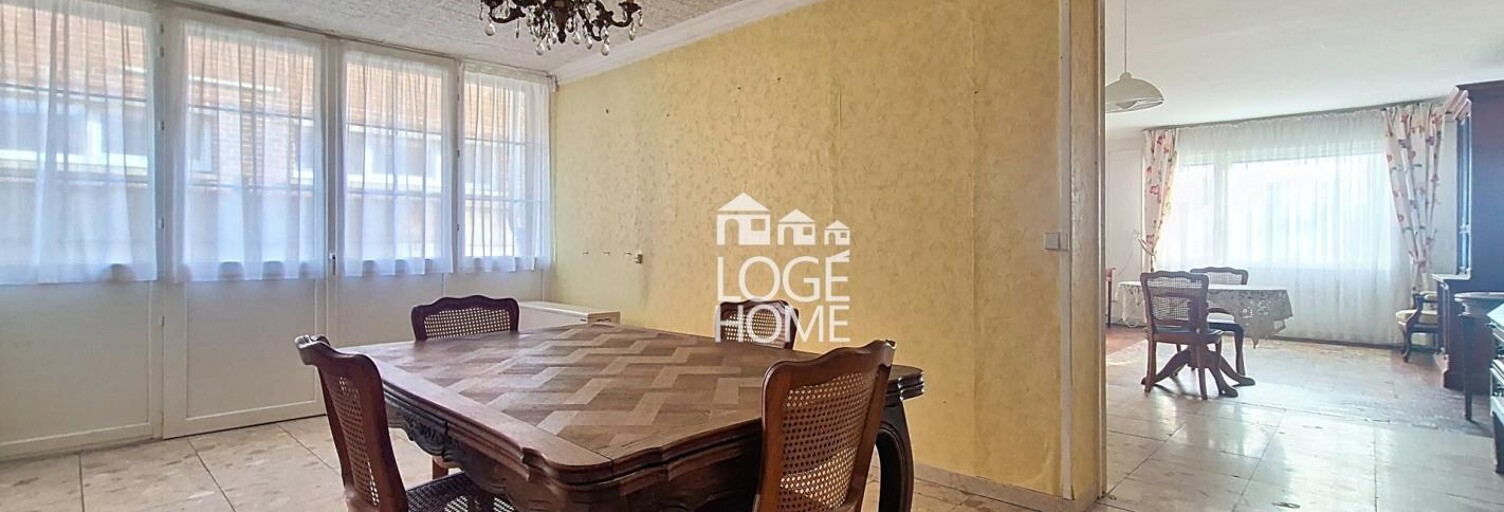 Maison 5 Pièces 92 m² à vendre à Dourges (62119)