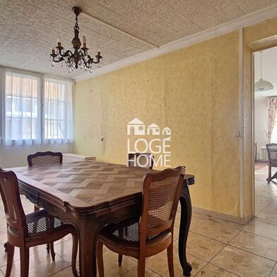 Maison 5 pièces 118000 €