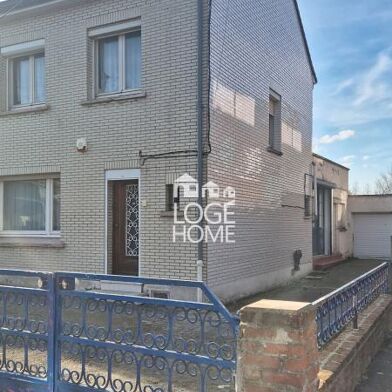 Maison 5 pièces 118000 €