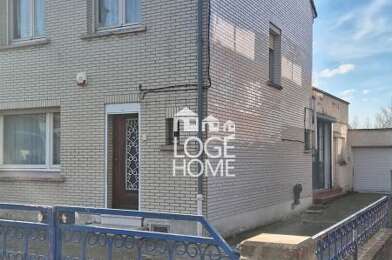 Maison 5 pièces 118000 €