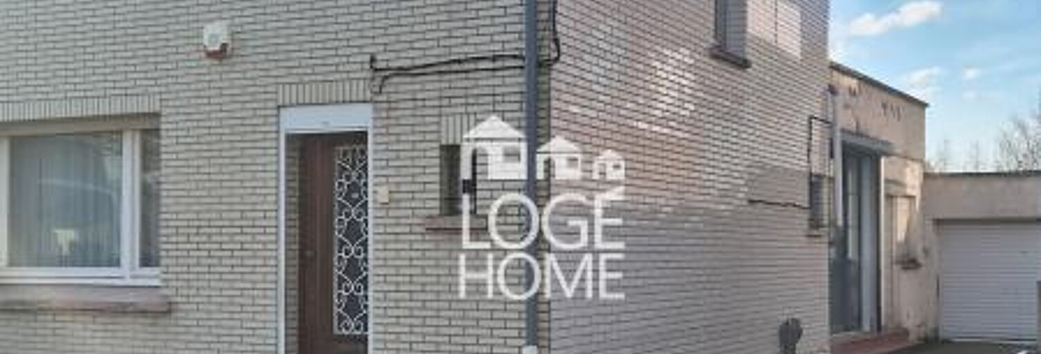 Maison 5 Pièces 92 m² à vendre à Dourges (62119)
