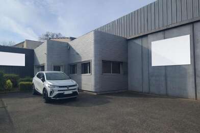 Commerce 3 pièces 1150 €