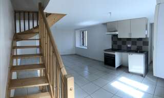 Maison 3 Pièces 57 m² à louer à Saint-Éloy-les-Mines (63700)