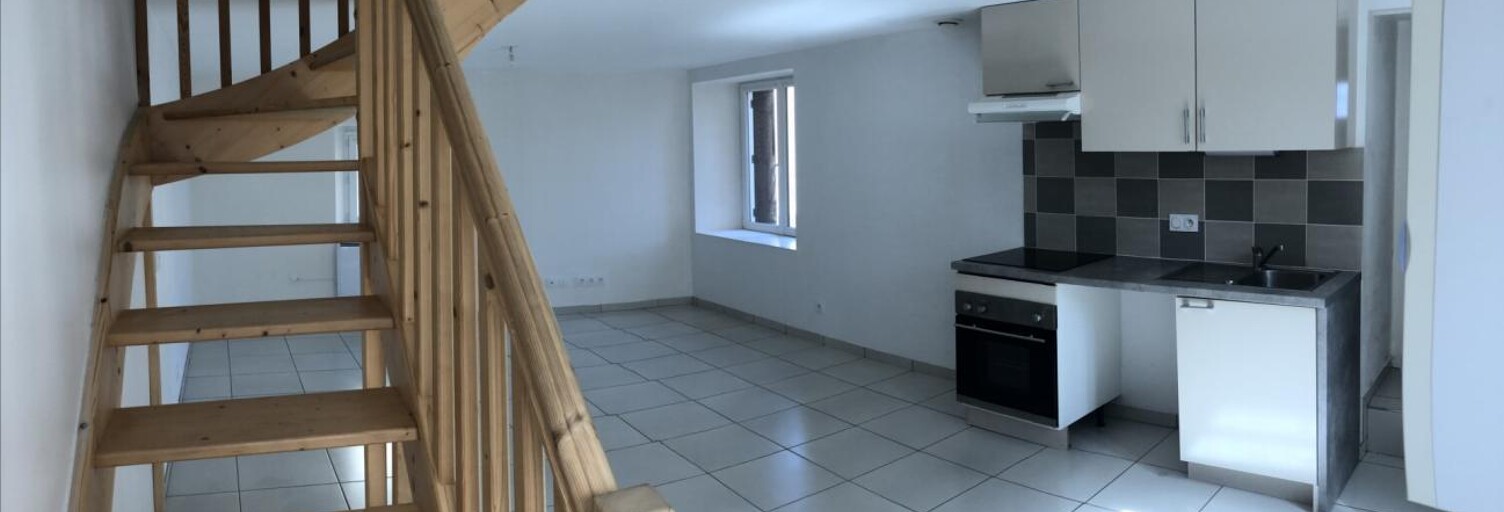 Maison 3 Pièces 57 m² à louer à Saint-Éloy-les-Mines (63700)