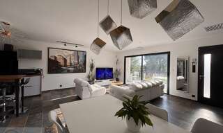 Maison 5 Pièces 120 m² à vendre à Saint-Hilaire-de-Brethmas (30560)