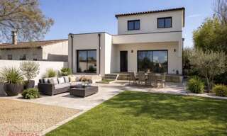 Maison 5 Pièces 120 m² à vendre à Saint-Hilaire-de-Brethmas (30560)