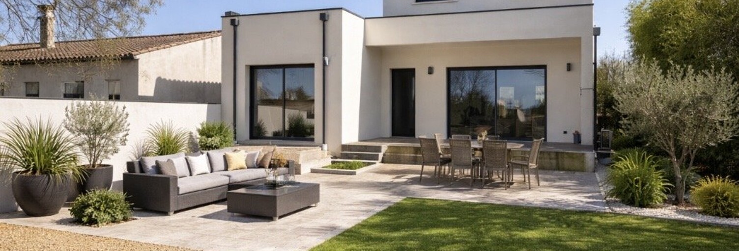 Maison 5 Pièces 120 m² à vendre à Saint-Hilaire-de-Brethmas (30560)