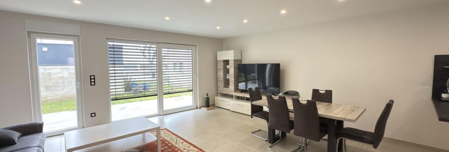 Maison 5 Pièces 135 m² à vendre à Ostheim (68150)