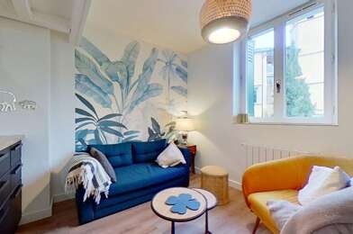 Appartement 2 pièces 645 €