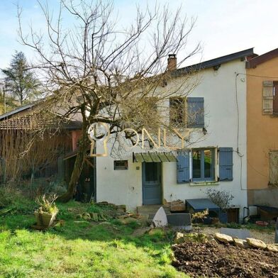 Maison 3 pièces 190000 €