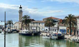 Appartement 2 Pièces 47 m² à vendre à Le Grau-du-Roi (30240)