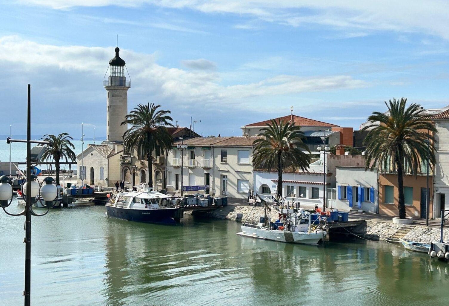 2 Pièces Vue Mer et Canal — photo 1