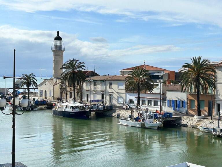 2 Pièces Vue Mer et Canal — photo 1