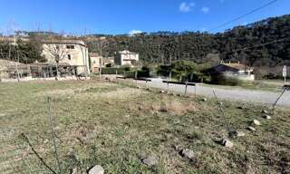 Terrain  700 m² à vendre à Les Vans (07140)