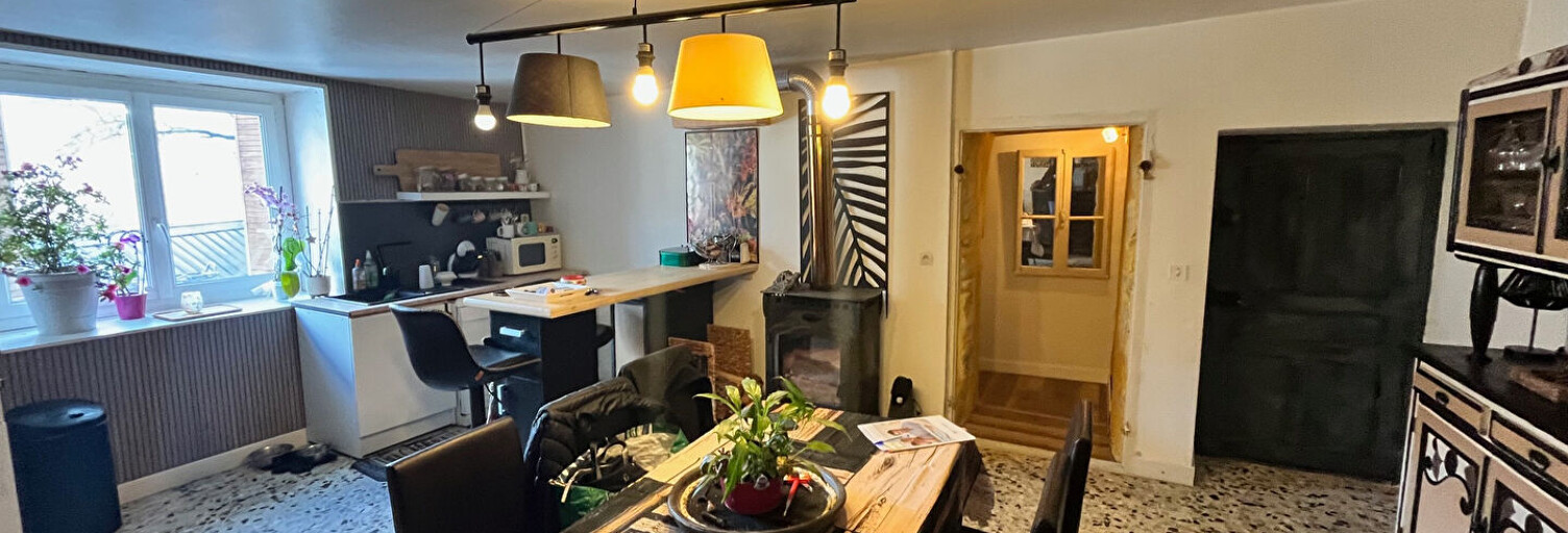 Maison 5 Pièces 106 m² à vendre à Saint-Crépin (05600)