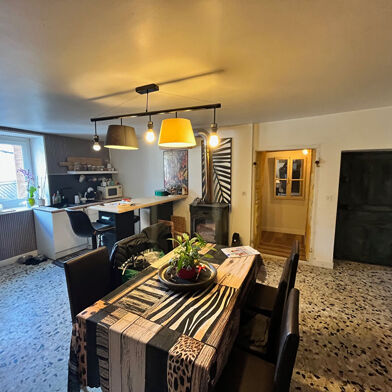 Maison 5 pièces 320000 €