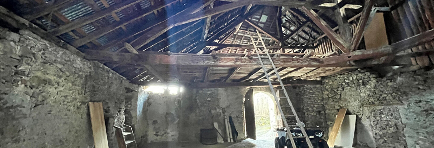 Maison 5 Pièces 106 m² à vendre à Saint-Crépin (05600)