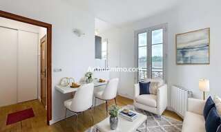 Appartement 2 Pièces 27 m² à vendre à Villeneuve-Saint-Georges (94190)