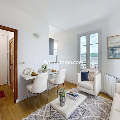 Appartement 2 pièces 109900 €